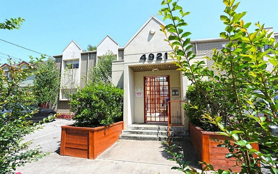 Property photo for 4921 Crawford Street, #20, Houston, TX