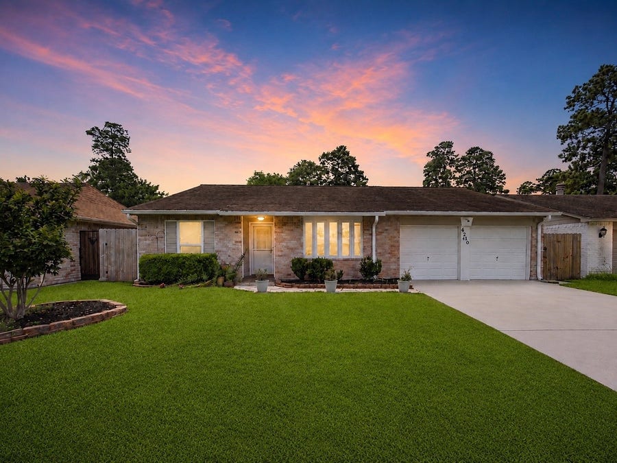 Property photo for 4210 Mossygate Drive, Spring, TX