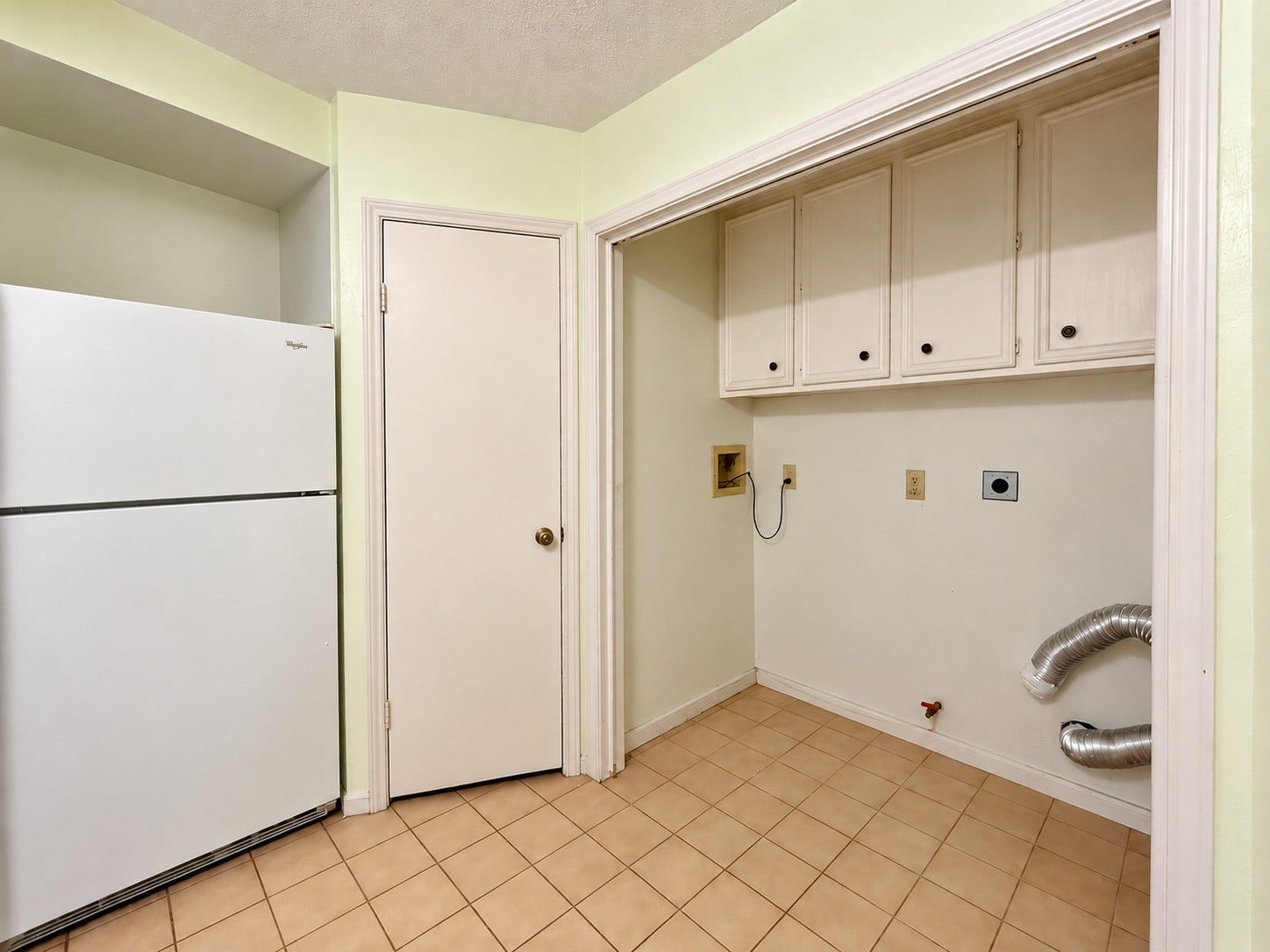 Utility + Mud room with Powder Room