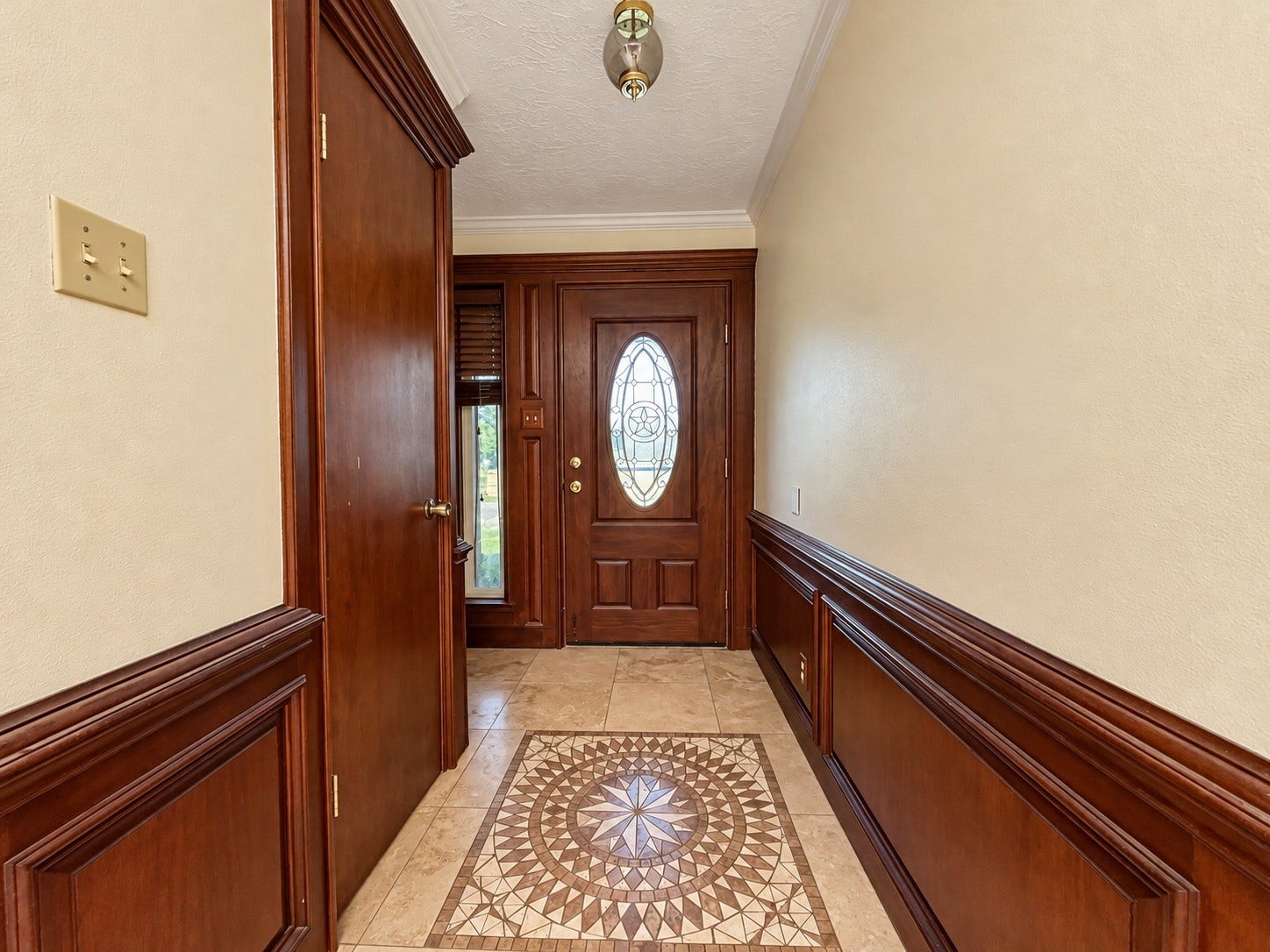 Entry