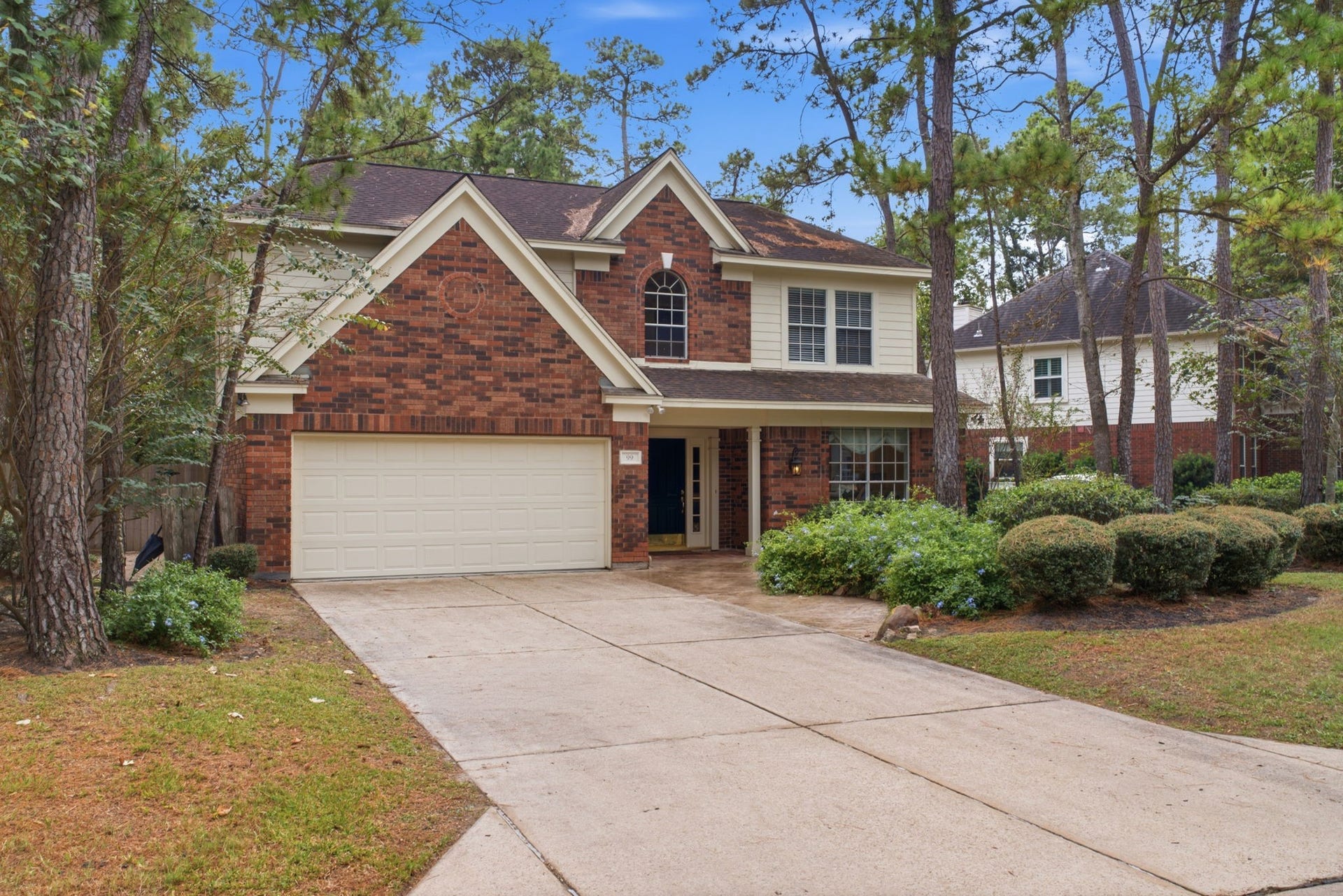 99 E Sterling Pond Circle, The Woodlands, TX 77382 99 E Sterling Pond Circle, The Woodlands, TX 77382