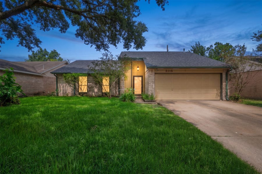 Property photo for 2115 Fort Laramie Drive, Katy, TX