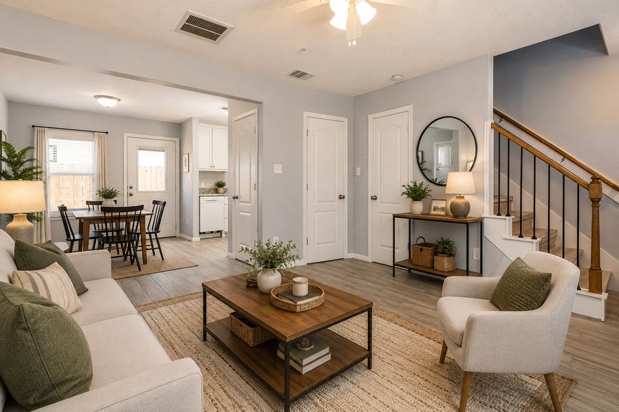 Property photo for 207 N Poplar Street N, #B, Tomball, TX