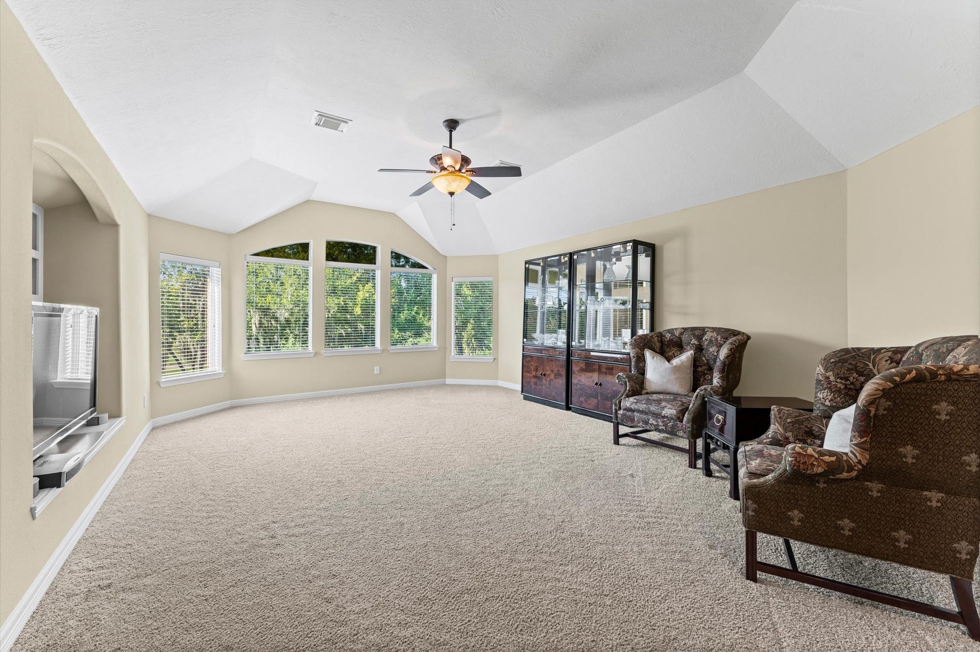 8511 Stones Throw Lane, Missouri City, TX 77459 Upstairs Family Room