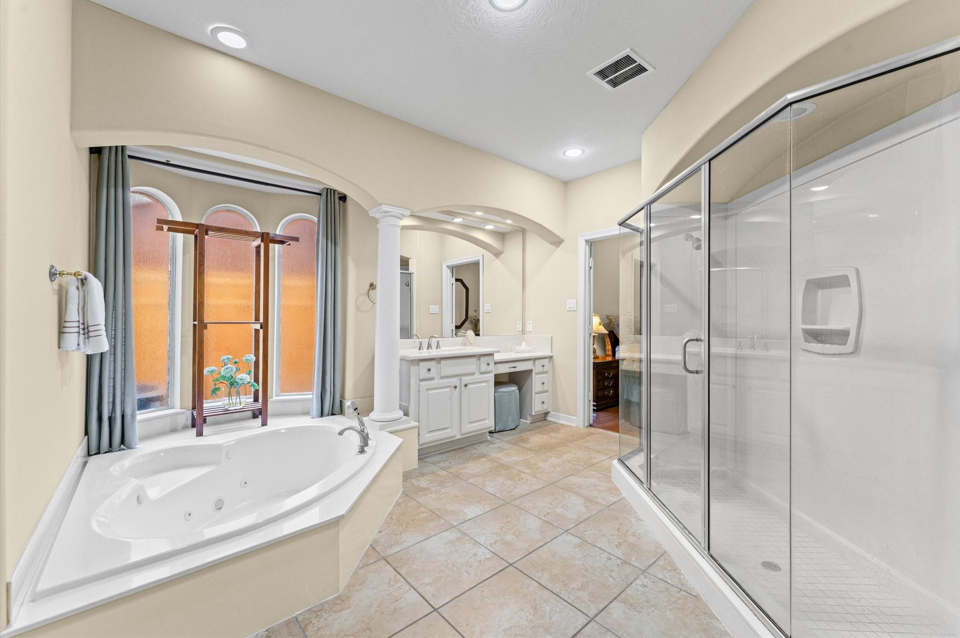 8511 Stones Throw Lane, Missouri City, TX 77459 Primary Bathroom