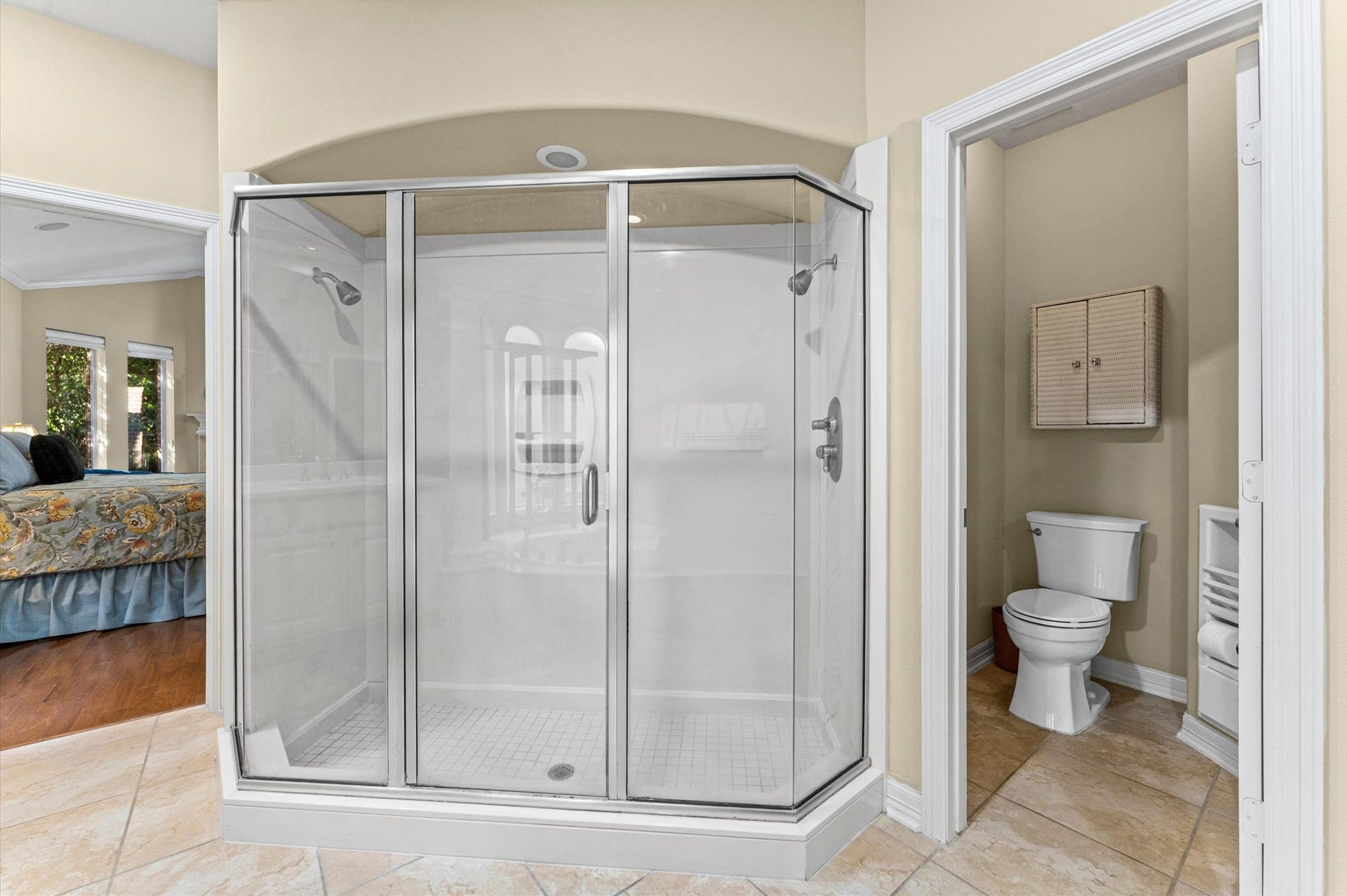 8511 Stones Throw Lane, Missouri City, TX 77459 Primary Bathroom