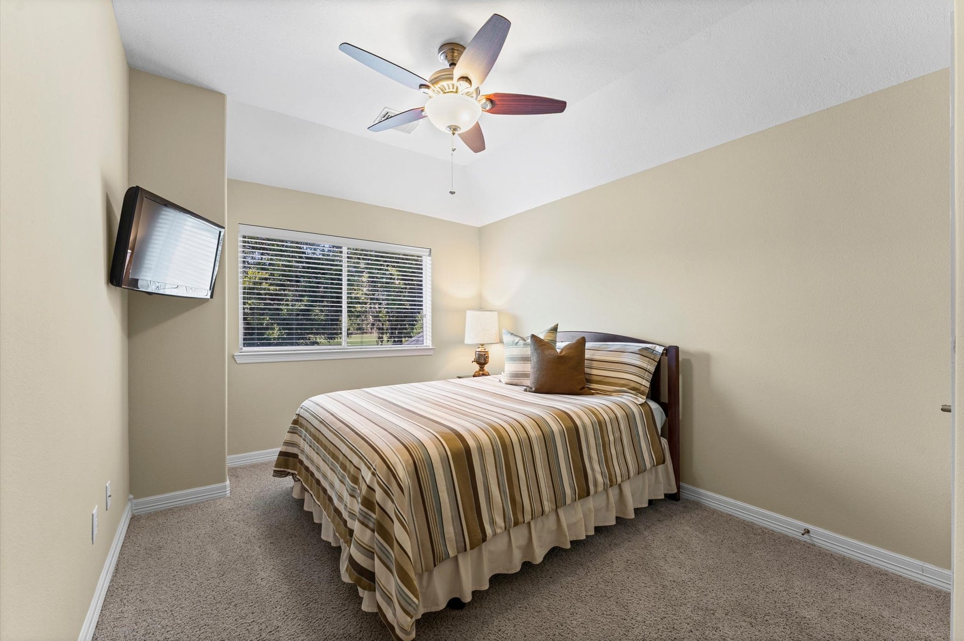 8511 Stones Throw Lane, Missouri City, TX 77459 Bedroom 3