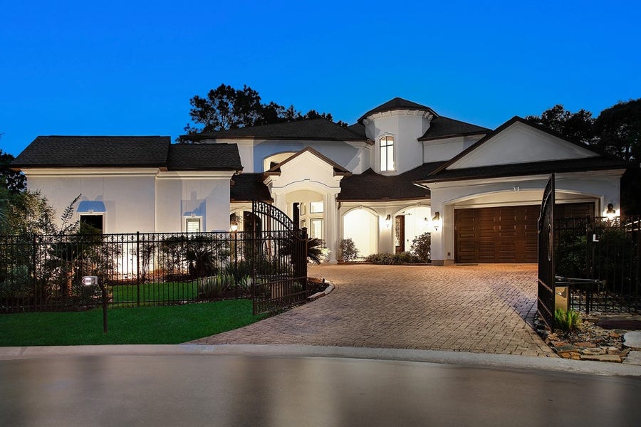 Property photo for 70 Quail Rock Place, The Woodlands, TX