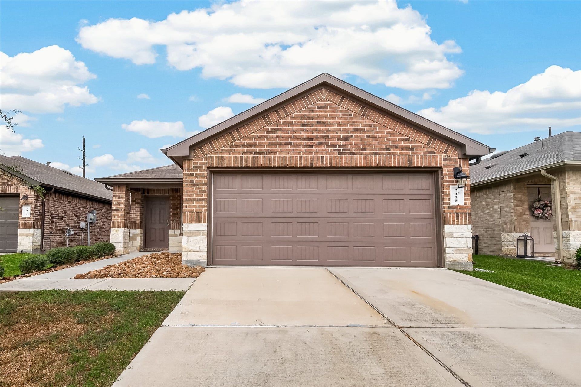 2415 Moraine Valley Drive, Spring, TX 77373
