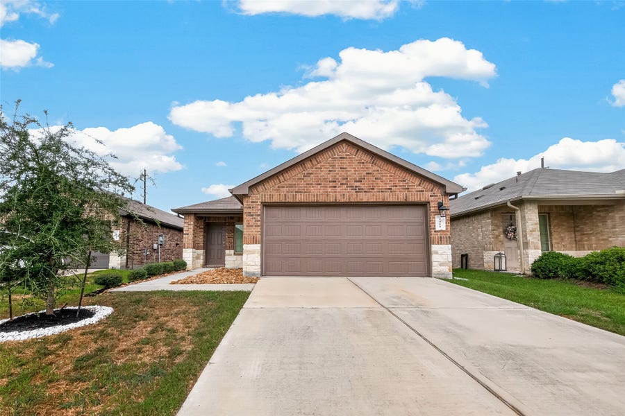 Property photo for 2415 Moraine Valley Drive, Spring, TX