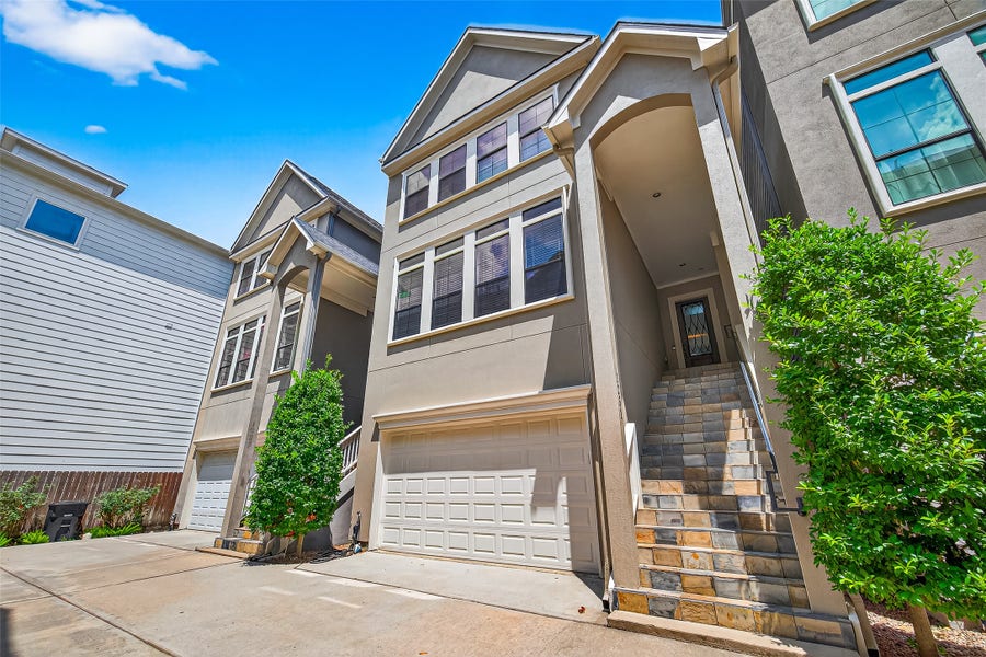 Property photo for 1231 W 24th Street, #D, Houston, TX