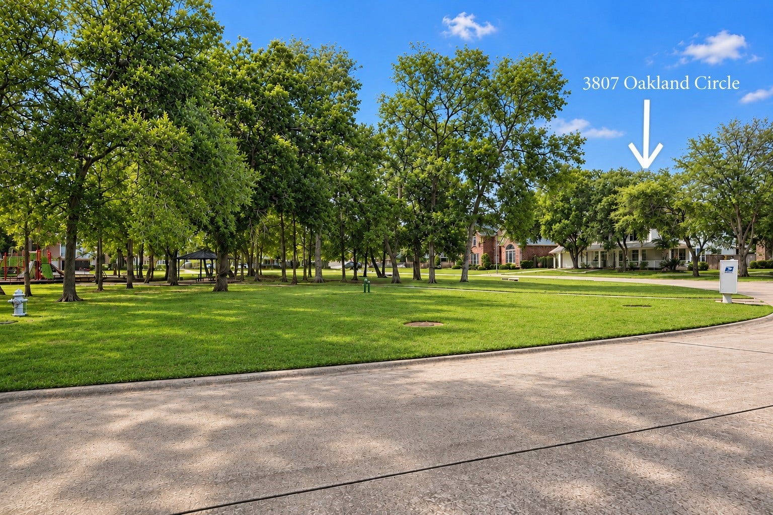 3807 Oakland Circle, Missouri City, TX 77459 3807 Oakland Circle, Missouri City, TX 77459