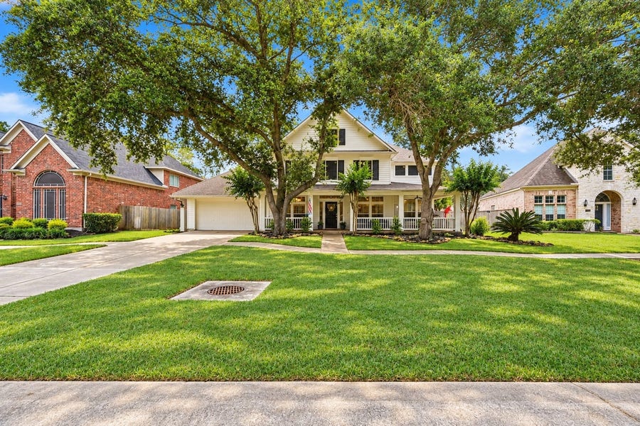 Property photo for 3807 Oakland Circle, Missouri City, TX