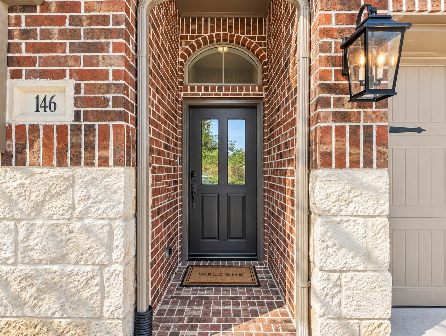 146 Dove Springs Court, Conroe, TX 77304 Step inside and feel right at home with a warm, inviting entrance that leads directly into the heart of the home.