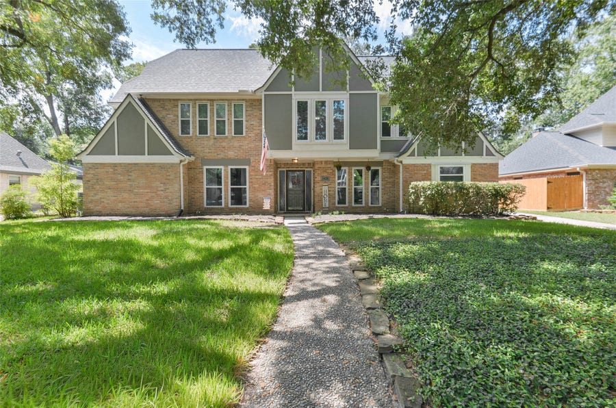 Property photo for 3430 Willow Ridge Drive, Houston, TX
