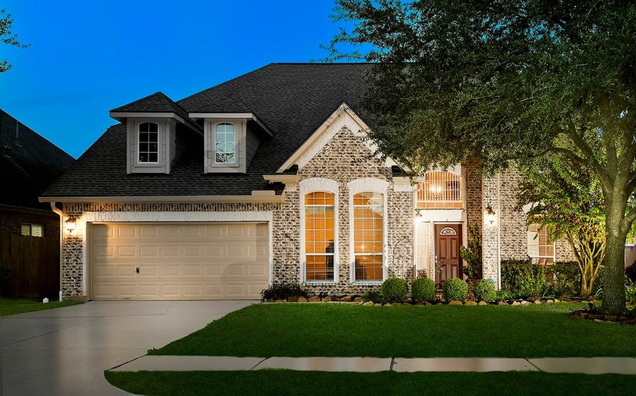 Property photo for 610 Manchester Trail Drive, Spring, TX