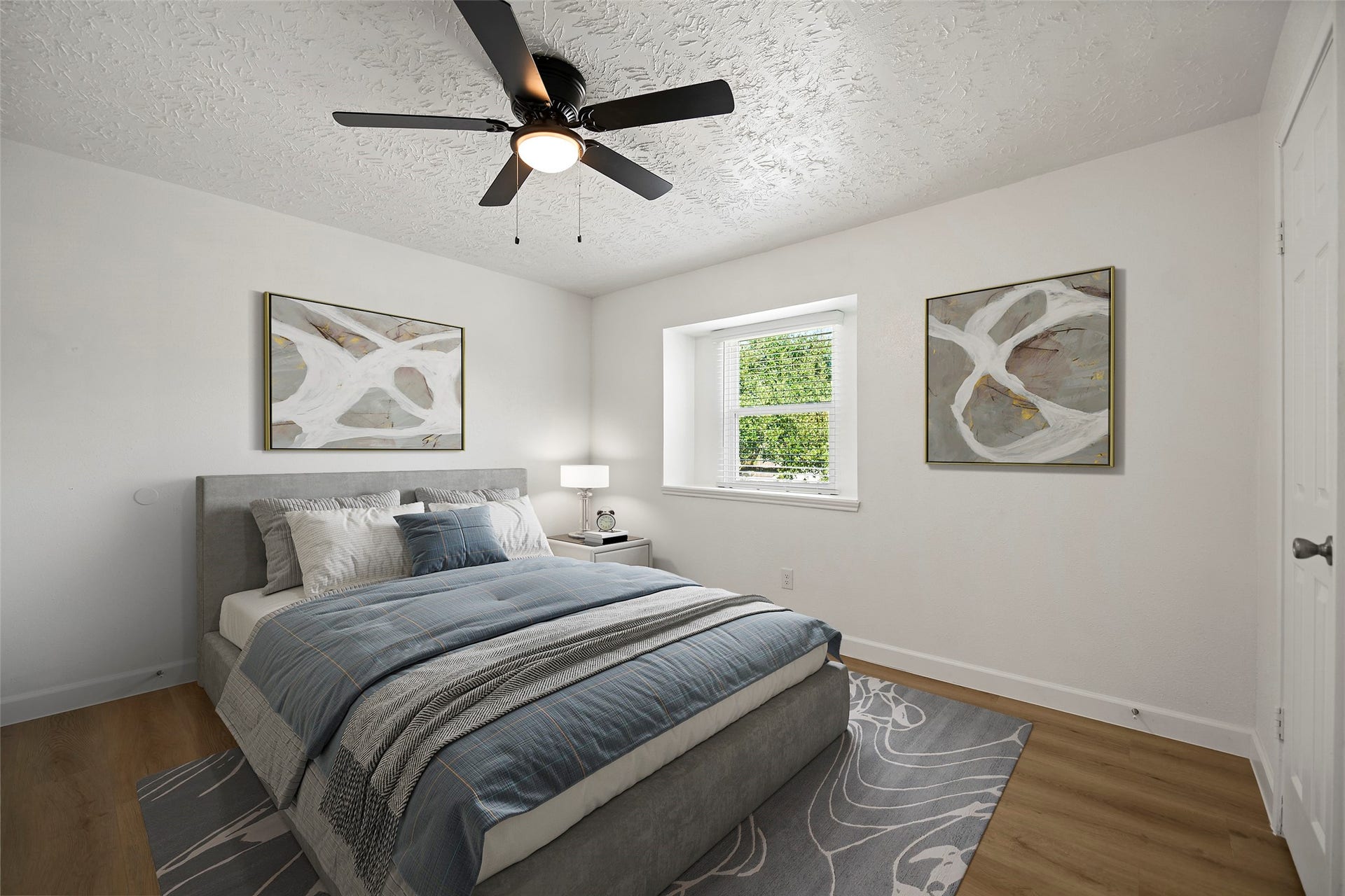 19331 Diversion Drive, Tomball, TX 77375 Bedroom #2 *Staged*