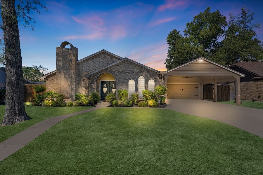 Property photo for 16043 Spinnaker Drive, Crosby, TX