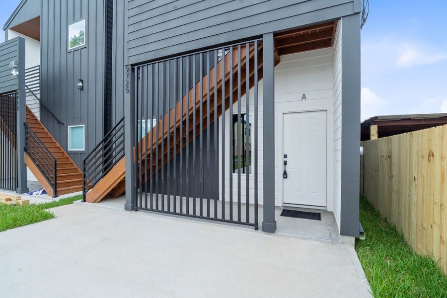 Property photo for 9725 Kerr Street, #A, Houston, TX