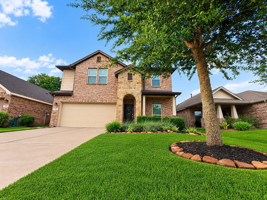 Property photo for 3823 Singing Flower Lane, Richmond, TX