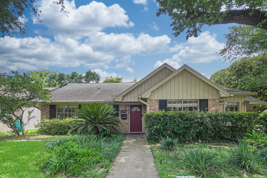 Property photo for 12502 Queensbury Lane, Houston, TX