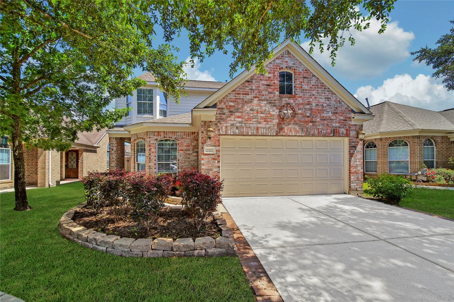 Property photo for 2327 Turnbury Elm Court, Spring, TX