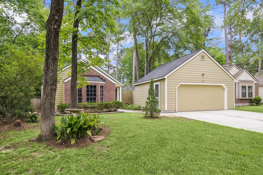 Property photo for 30 Camberwell Court, The Woodlands, TX