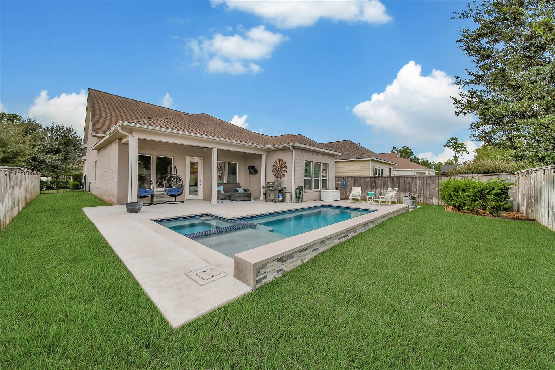 114 Pilazzo Street, Montgomery, TX 77316 114 Pilazzo Street, Montgomery, TX 77316