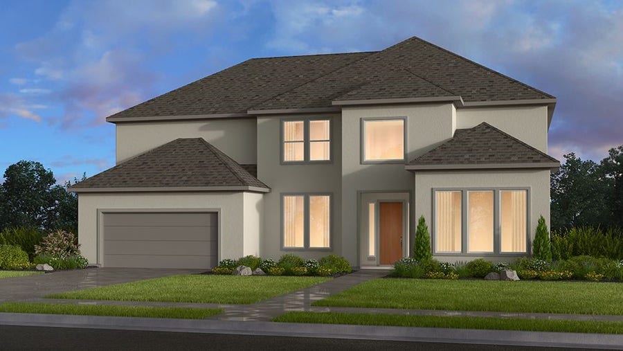 Property photo for 9210 Chapman Valley Drive, Cypress, TX