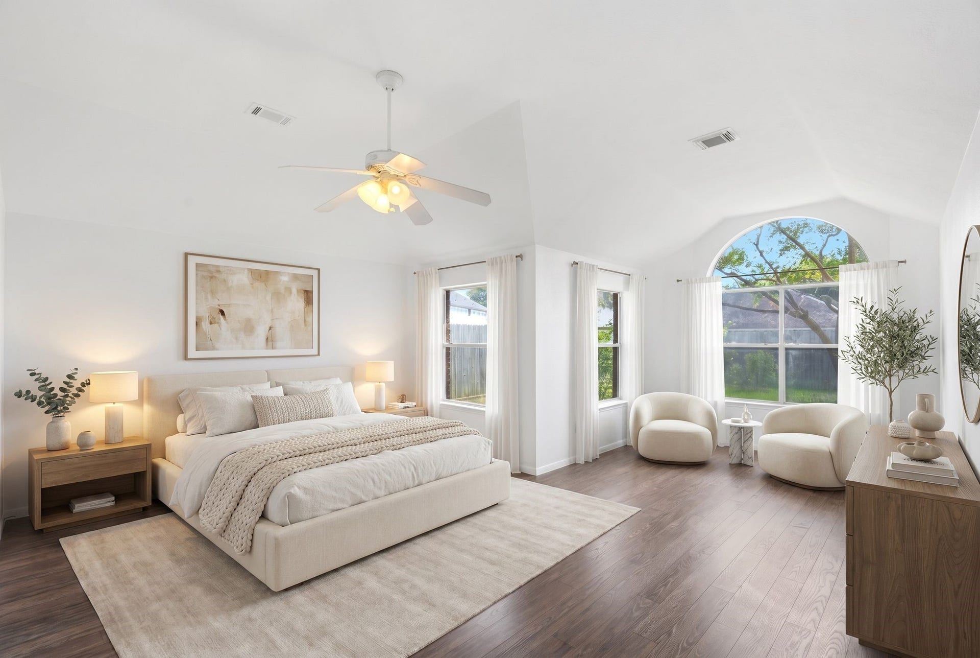 16918 Serenity Cove Circle, Friendswood, TX 77546 Primary Bedroom!