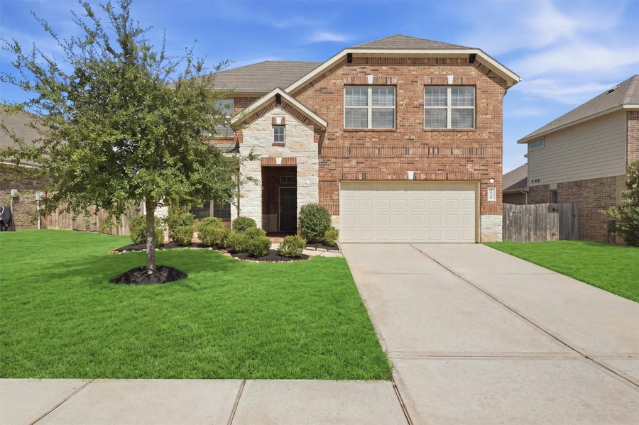 Property photo for 14358 Whitetop Peak Court, Conroe, TX