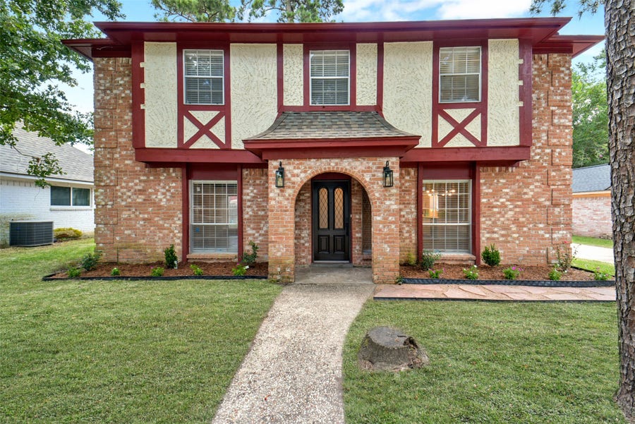 Property photo for 7911 Friars Court Lane, Spring, TX