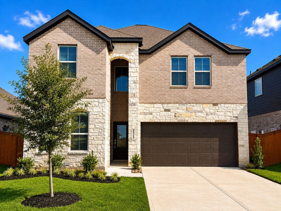 Property photo for 22114 La Scorza Drive, Hockley, TX