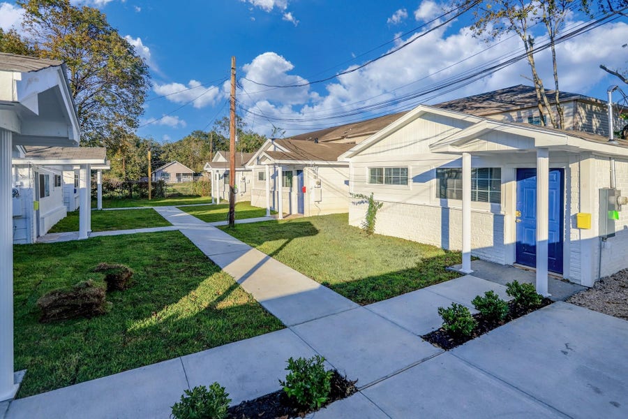 Property photo for 3823 Lydia Street, #4, Houston, TX