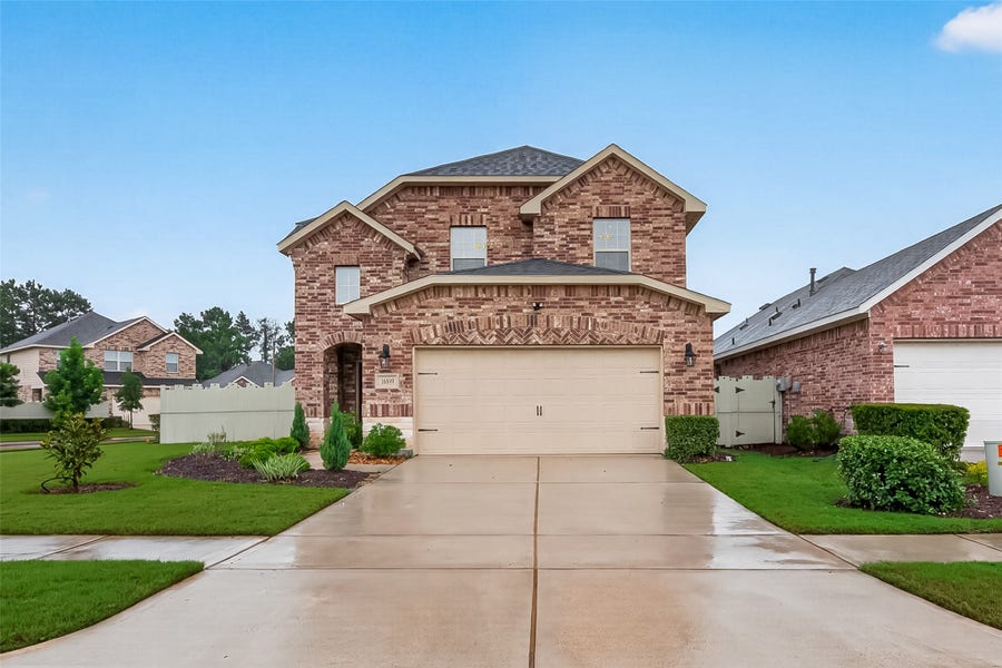 Property photo for 16849 Pink Wintergreen Drive, Conroe, TX