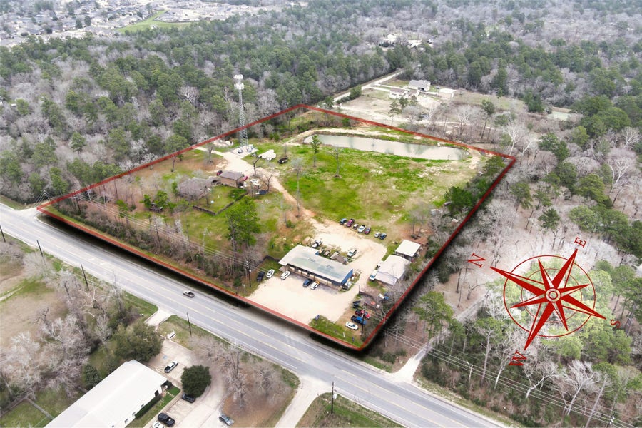 Property photo for 18903 Veterans Road, Magnolia, TX