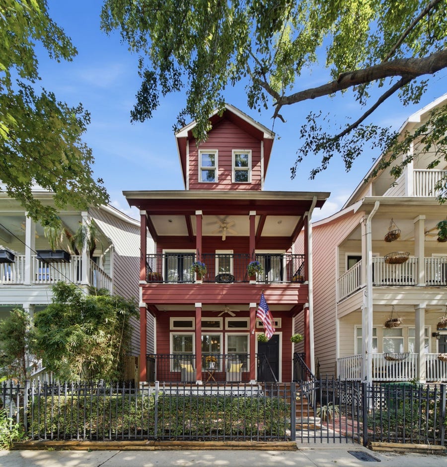 Property photo for 1118 Edwards Street, Houston, TX
