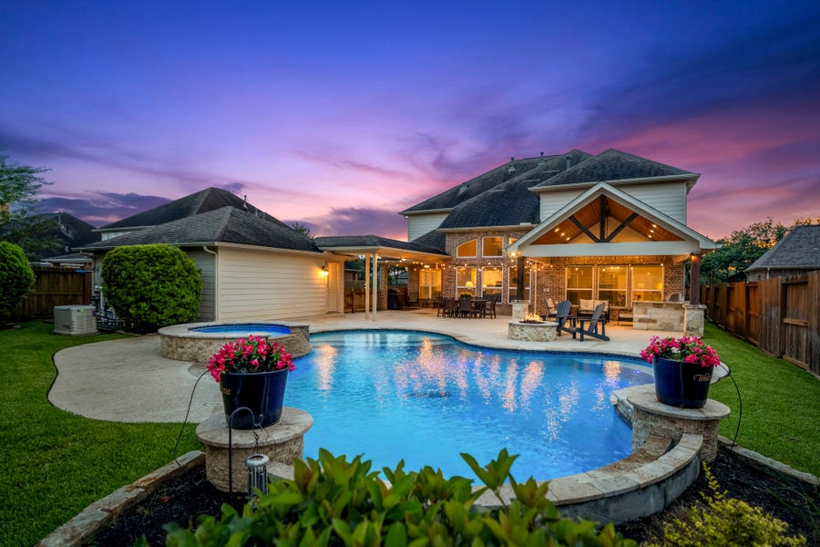Property photo for 17514 Bolte Timbers Lane, Tomball, TX