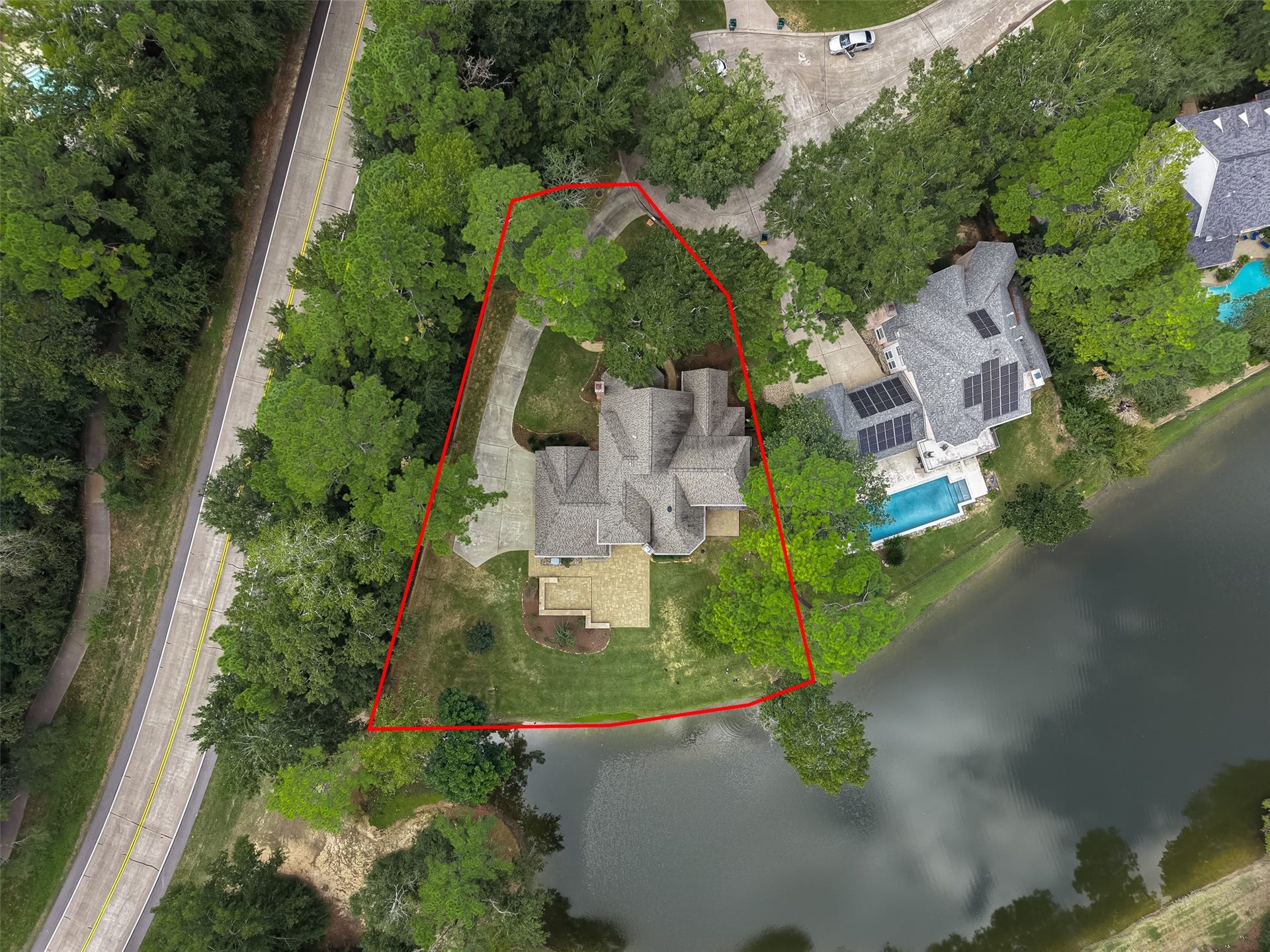 2 Turtle Rock Court, Spring, TX 77381 2 Turtle Rock Court, Spring, TX 77381