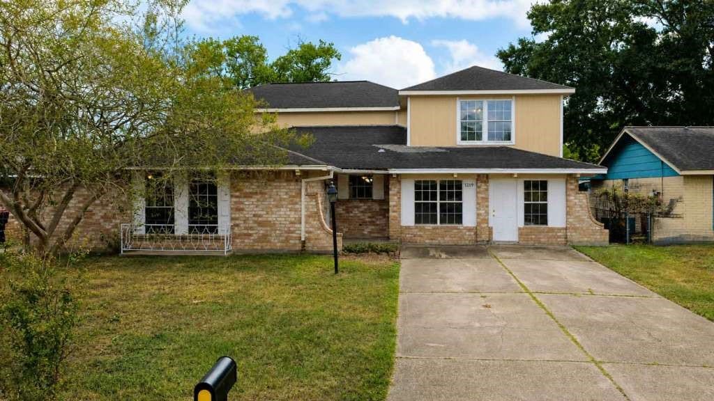 1219 Pilot Point Drive, Houston, TX 77038