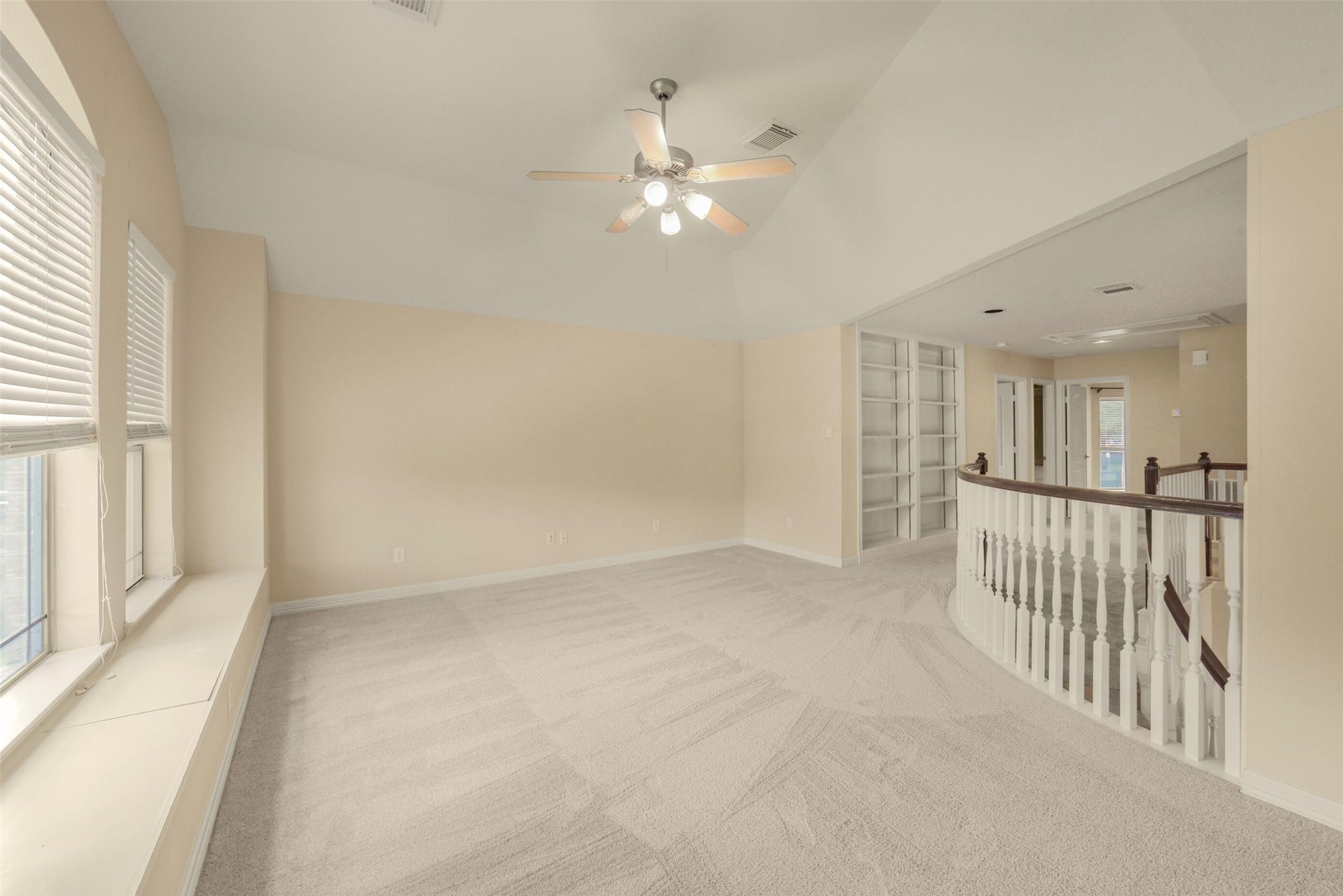 21603 Statfield Glen, Katy, TX 77450 Game room.