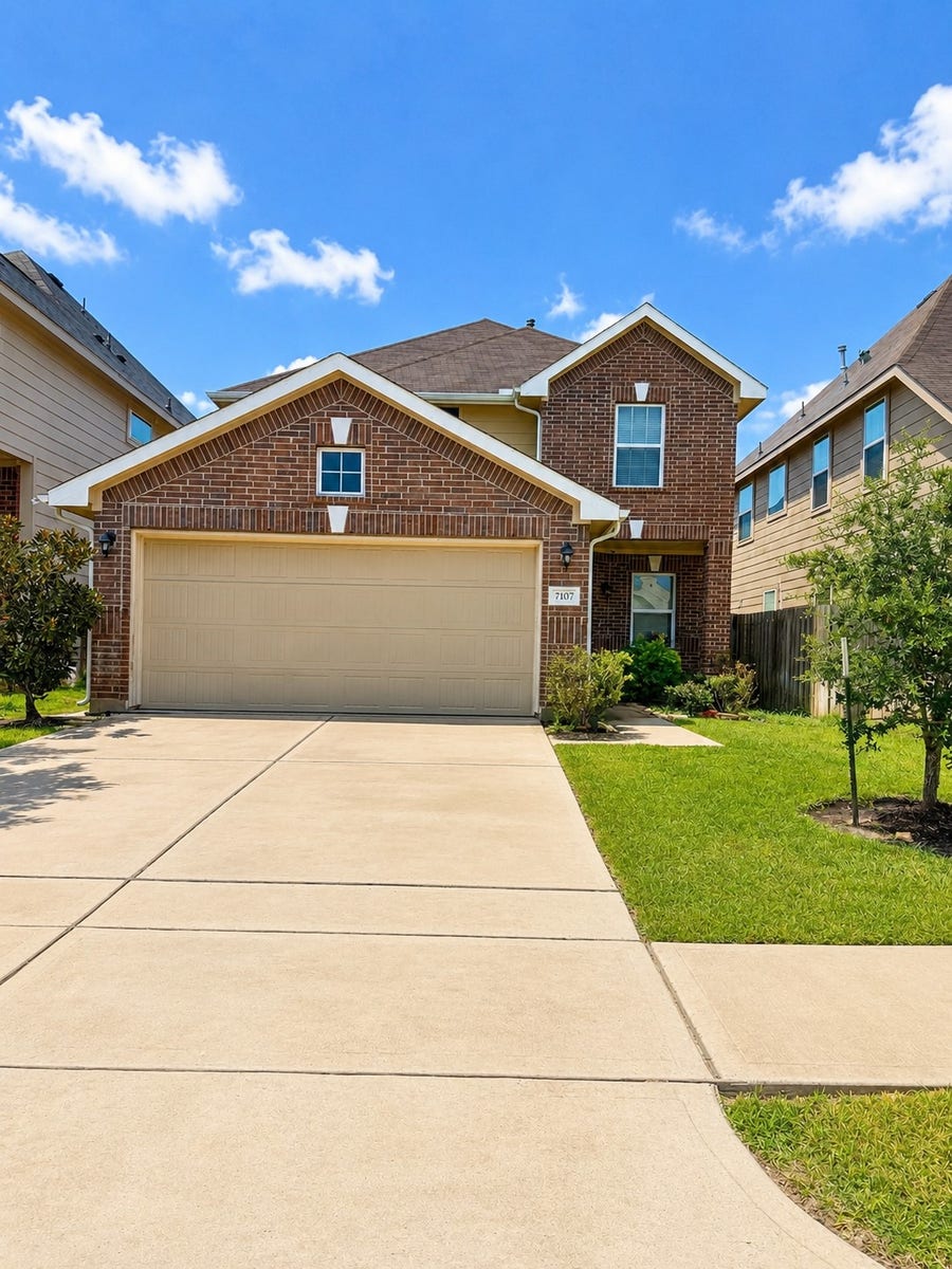 Property photo for 7107 Ironwood Forest Drive, Houston, TX