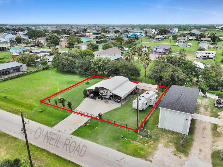 Property photo for 1046 Oneil Road, Crystal Beach, TX