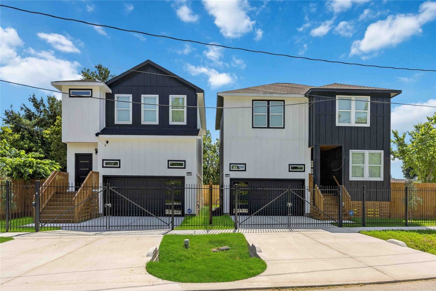 Property photo for 3804 & 3806 Sayers Street, Houston, TX