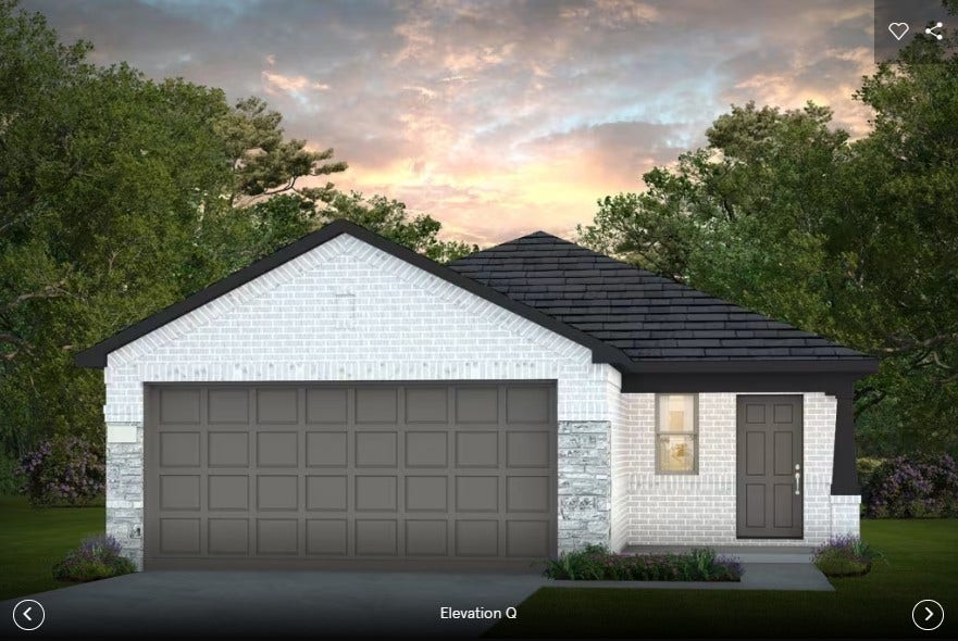 Property photo for 17223 Brine Pool Lane, Crosby, TX