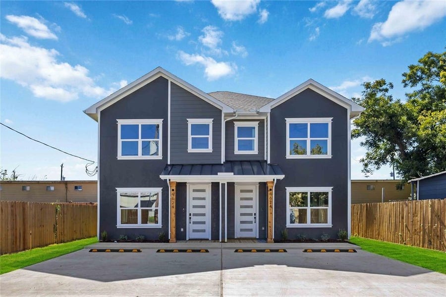 Property photo for 4624 Mayflower Street, #B, Houston, TX