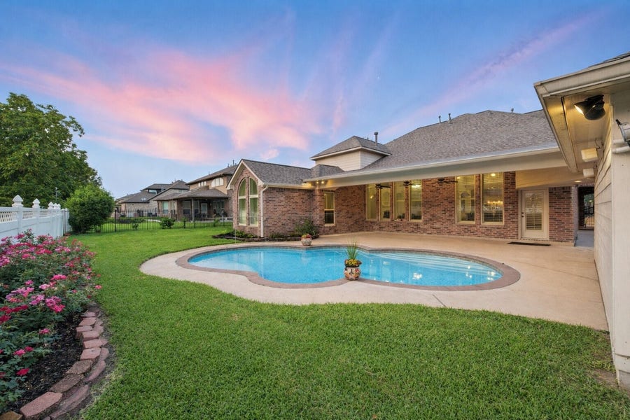 Property photo for 3602 Lindhaven Drive, Pearland, TX
