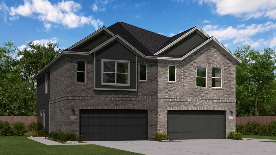 Property photo for 10106 Via Torino Drive, Rosharon, TX
