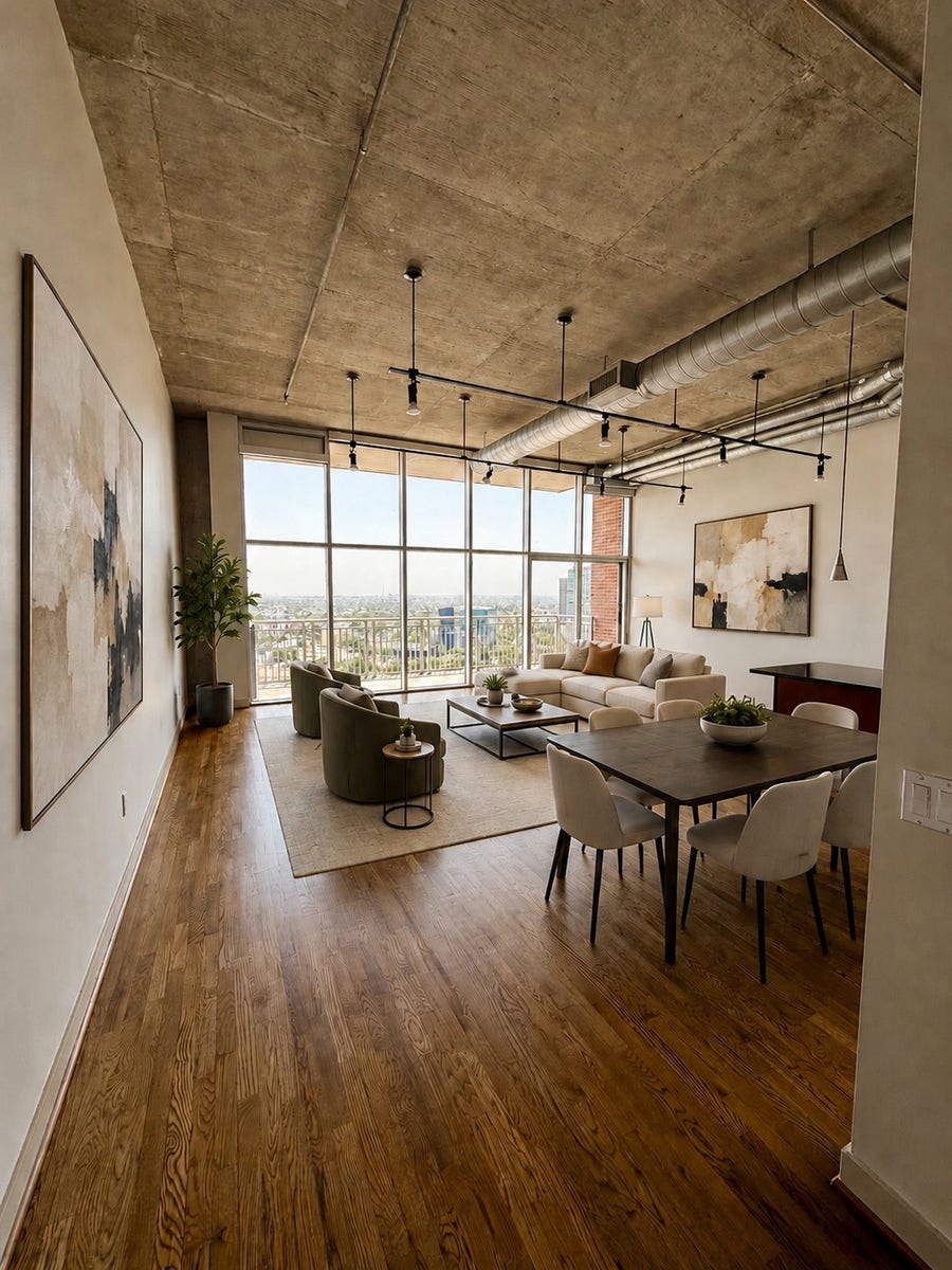 Property photo for 4899 Montrose Boulevard, #809, Houston, TX