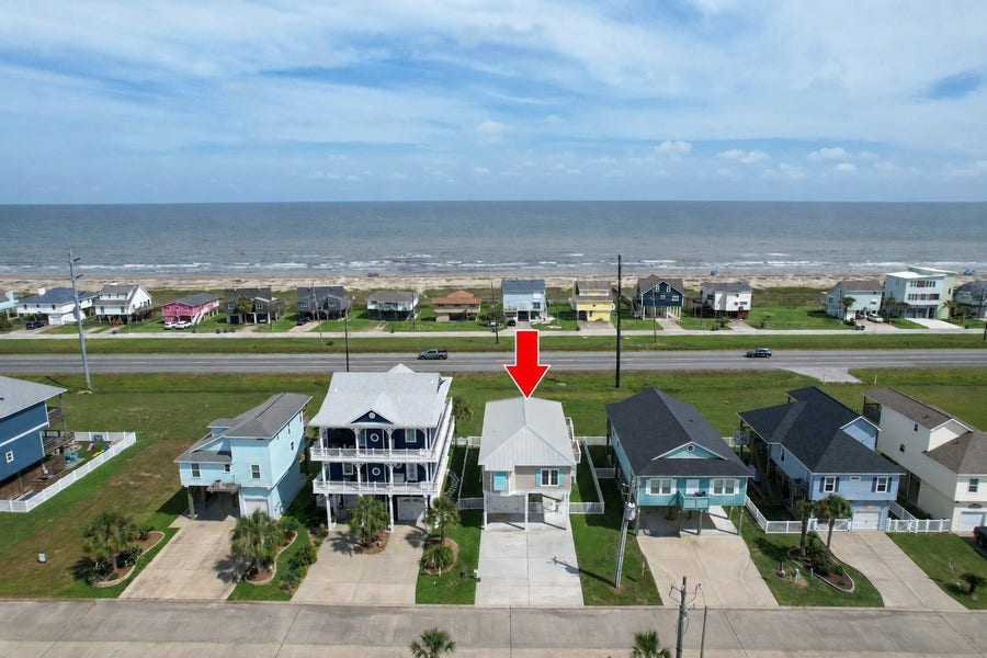 Property photo for 4322 Palapa Circle, Galveston, TX